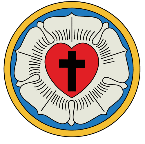 lutherrose