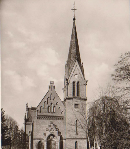 kirche